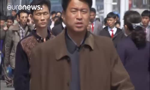 Kuzey Kore ABD'ye Meydan Okudu Savaşa Hazırız 