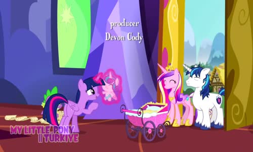 My Little Pony - Dünya'nın En İyi Halası