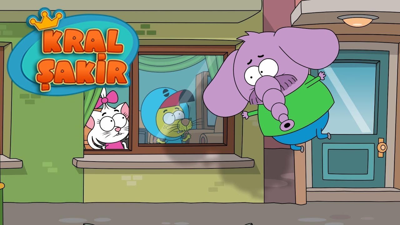 Kral Şakir - 51. Bölüm - Gizemli Meteor