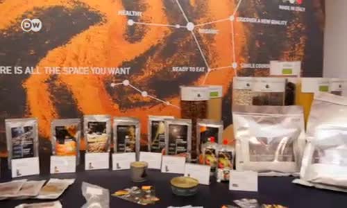 Astronotlara Özel ″Ev Yemeği″