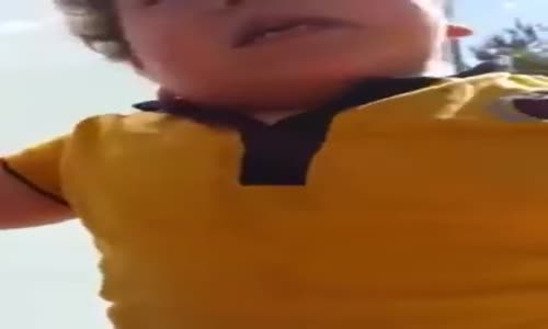 Çitos Efe Çek Tulumbayı Şarkısı İle Coşuyor