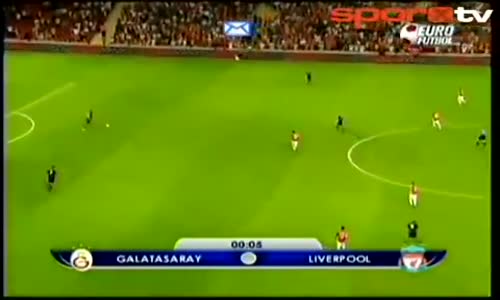 ‪Galatasaray 3 0 Liverpool Geniş Maç Özeti 28 07 2011‬‏ Ertem Şener