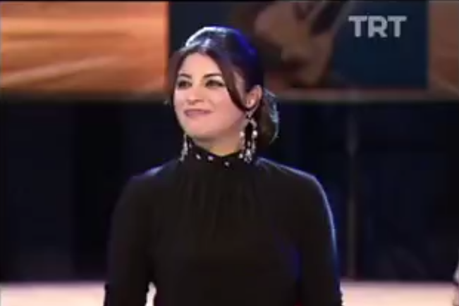 Zara-Sevemedim Kara Gözlüm 