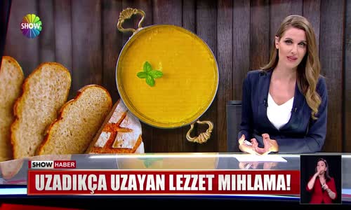 Uzadıkça uzayan lezzet mıhlama!