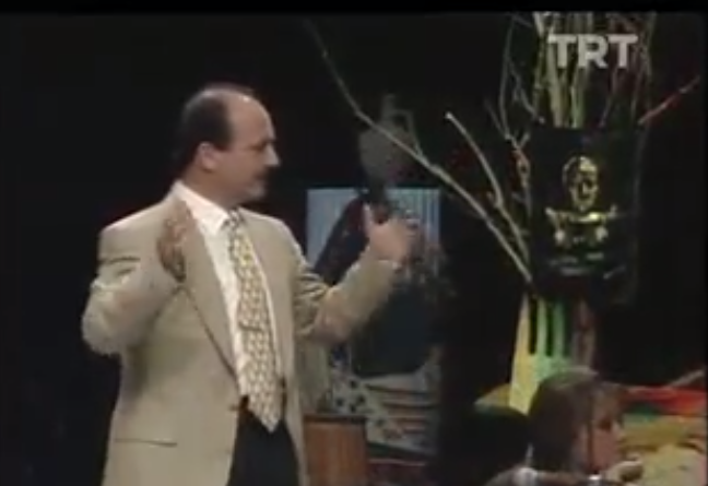 TRT Ankara Radyosu THM Gençlik Korosu-İzmir'in Kavakları 