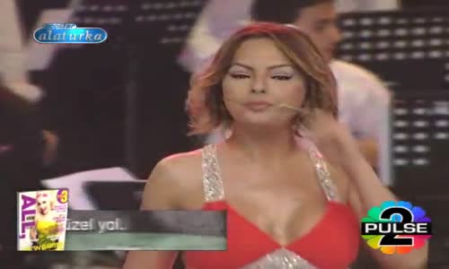 Ebru Gundes - dertler Benim olsun