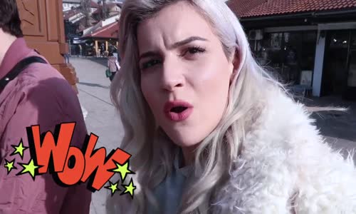 Uçakta Twerk Yapan Fenomen