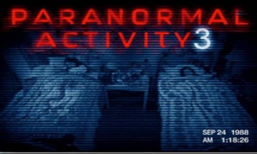 Paranormal Activity - 3 Türkçe Dublaj Hd İzle