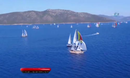 Denizde Görsel Şölen