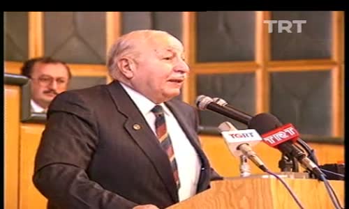 Necmettin Erbakan'ın Sivas Katliamı Konuşması izle