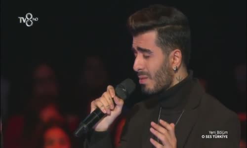 Hadise & Özgürcan - (Lay Me Down) Muhteşem Düet!