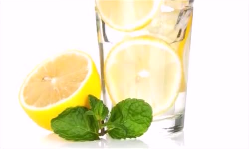 Limonlu Su Mucizesi-Saglık Ve Güzellik İçin