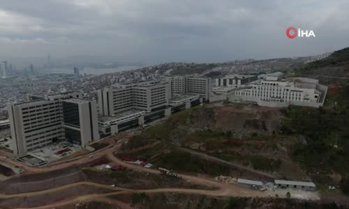 İzmir Şehir Hastanesi Ekim Ayında Tamamlanıyor 
