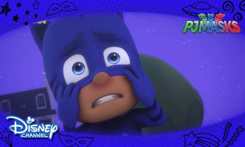 Pijamaskeliler Romeo, Kedi Çocuk'un Güçlerini Çalıyor