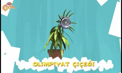 Rafadan Tayfa - Olimpiyat Çiçeği