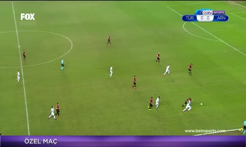 Türkiye 2 - 3 Arnavutluk Hazırlık Maçı Özet İzle