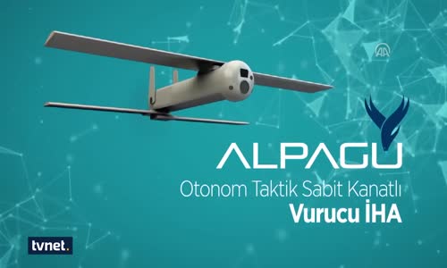 Türkiye'nin Kamikaze Drone'ları Göreve Hazır!