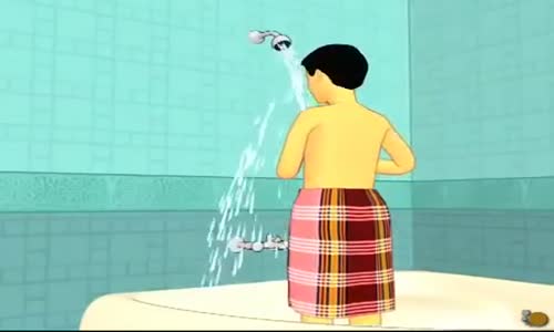Gusül (Boy) Abdesti Nasıl Alınır