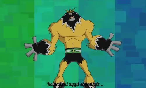 Ben 10 - İntro Giriş Müziği