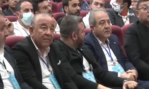 Altay’ın Olağanüstü Kongresinde Yumruklaşma