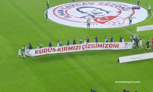 Bursaspor 0 - 1 Fenerbahçe Süper Lig Maç Özeti