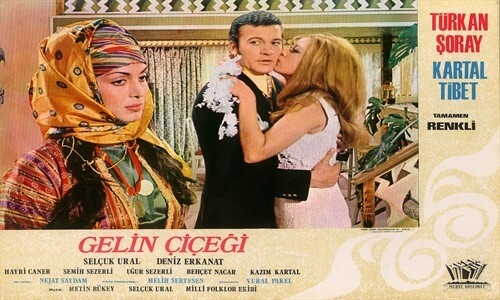 Gelin Çiçeği 1971 Türk Filmi İzle
