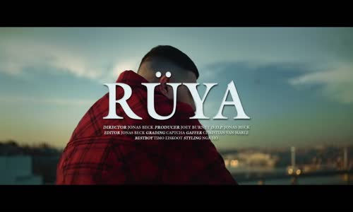 Murda - Rüya ft. Ronnie Flex (prod. Spanker)