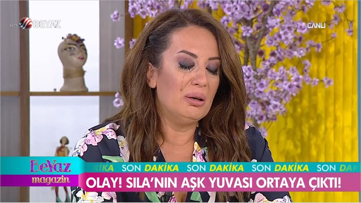 Sinem Yıldız'ın Canlı Yayında Zor Anları