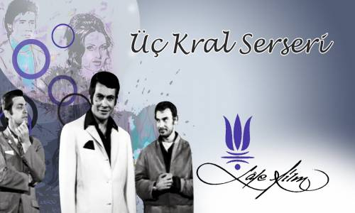 Üç Kral Serseri 1970 Türk Filmi İzle