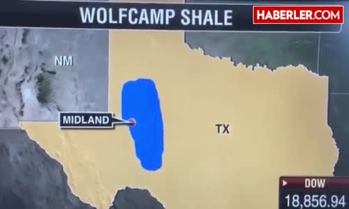 Dünyanın En Büyük 4'üncü Petrol Sahası Keşfedildi