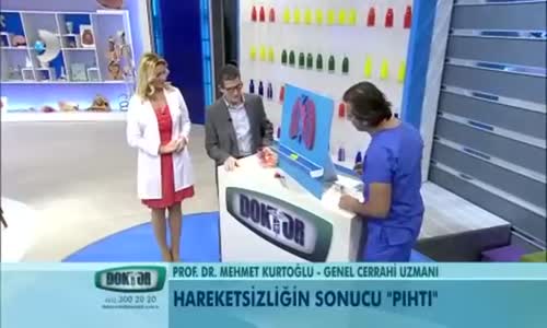 Pıhtı Nedir Ve Neden Oluşuyor
