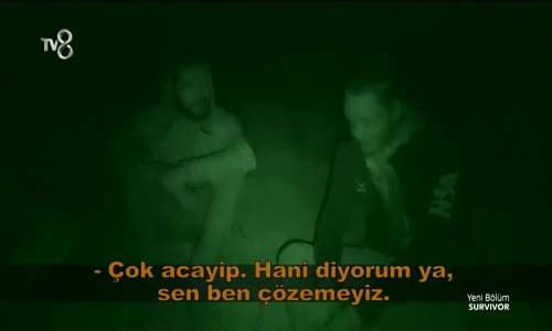 Gönüllüler'in Skor Şaşkınlığı Rezillik 80. Bölüm Survior 2018