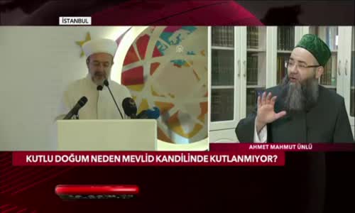 Cübbeli Ahmet Hoca  Dinler Arası Diyalog Şirktir 