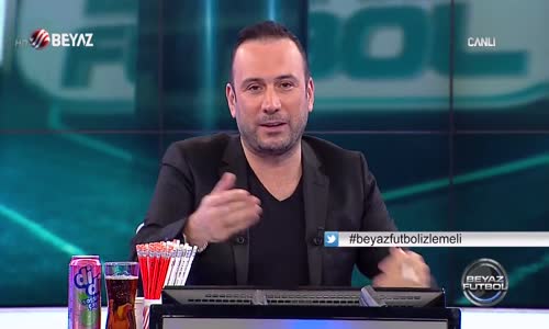 Ahmet Çakar: Volkan Demirel 3'lü Değil Artık 4'lü Çektirsin