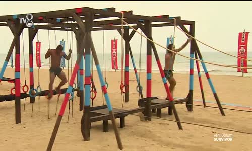   Survivor 2017-Yorgos Atışlarda Fark Yarattı 