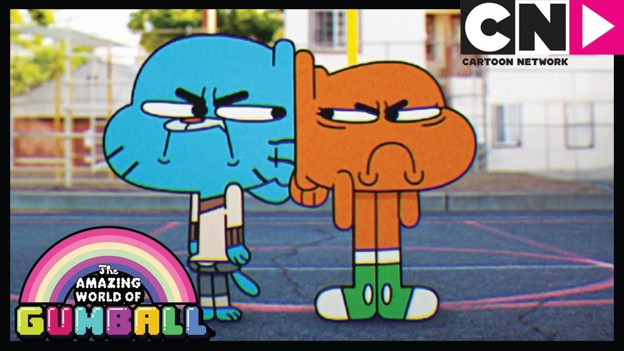 Gumball - Derleme