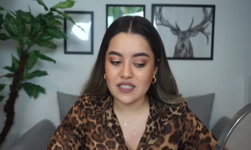 Büşra Yılmaz H&M Makyaj Ürünlerini Deniyorum