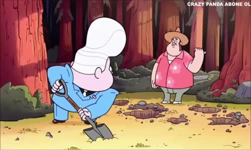 Esrarengiz Kasaba - Gravity Falls Gideon Diyarı