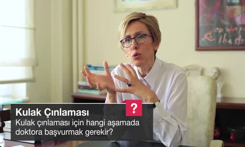 Kulak Çınlaması İçin Hangi Aşamada Doktora Başvurmak Gerekir