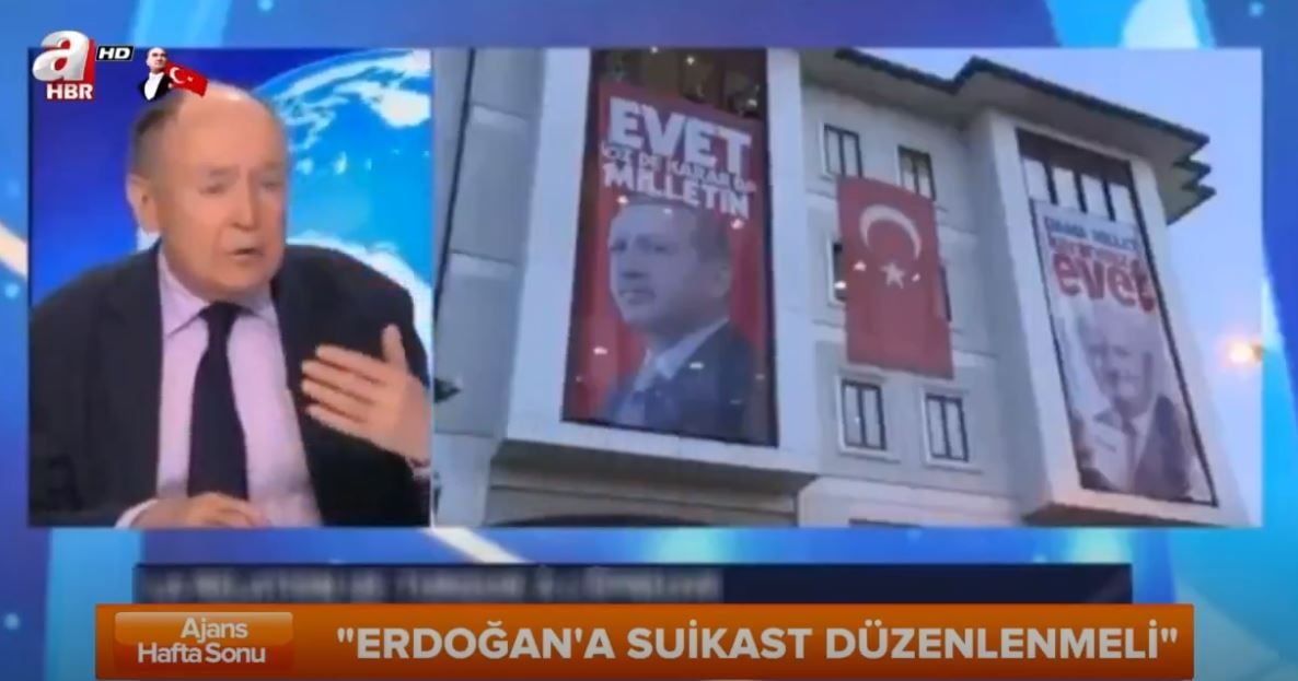 Erdoğan'dan Defarges'in Skandal Sözlerine Suç Duyurusu