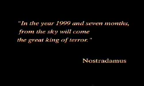 Prophecy And Prediction