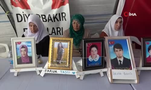 Ailelerin kararlı direnişi 987’nci gününde 