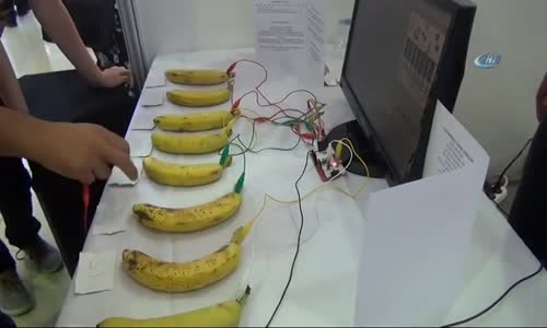 Muzlardan Piyano Yaptı