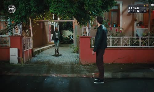 Kaçak Gelinler 19.Bölüm  Senden Vazgeçiyorum Şebnem !