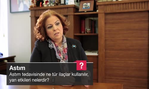 Astım Tedavisinde Ne Tür İlaçlar Kullanılır Yan Etkileri Nelerdir