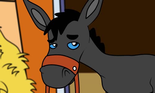 Benim İnatçı Eşeğim | Bebek Şarkıları | Sevimli Dostlar