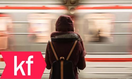 Kübra Çebi - Geç Kaldık