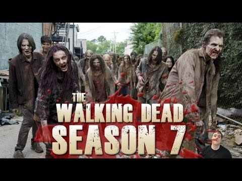 The Walking Dead 7. Sezon 15. Bölüm Fragmanı
