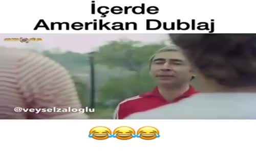 İçerde - Amerikan Dublaj (Hababam Sınıfı Versiyon)