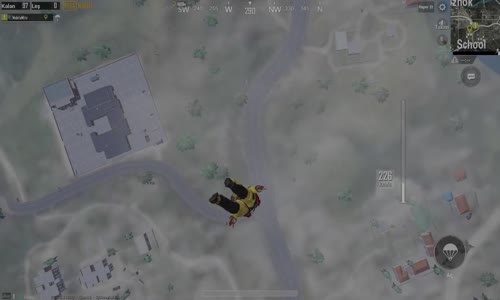 KAÇ METREYDİ O [PUBG Mobile]